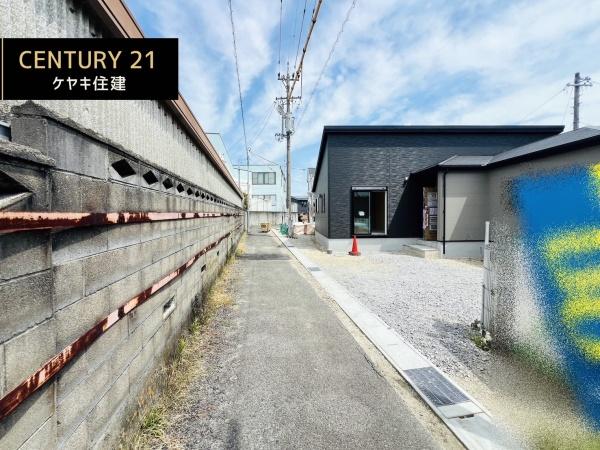 西尾市宮町01期　1号棟