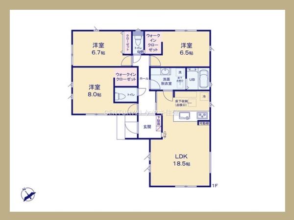 西尾市宮町01期　2号棟