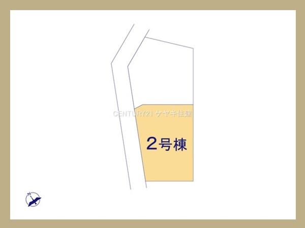 西尾市宮町01期　2号棟