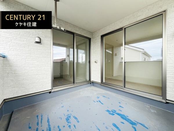 西尾市南中根町　第2　1号棟