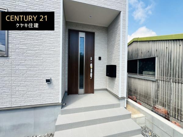 西尾市南中根町　第2　1号棟