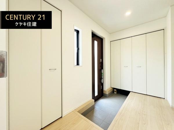 西尾市南中根町　第2　3号棟