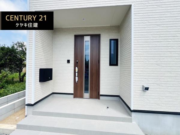 西尾市南中根町　第2　3号棟