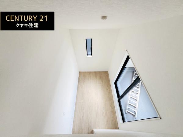 西尾市南中根町　第2　3号棟