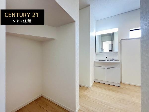 西尾市南中根町　第2　3号棟