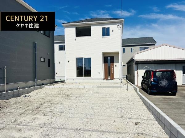 西尾市一色町松木島　第9　1号棟