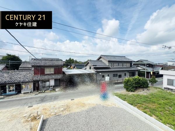 西尾市南中根町　第2　3号棟