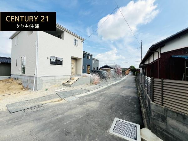 西尾市南中根町　第3　1号棟