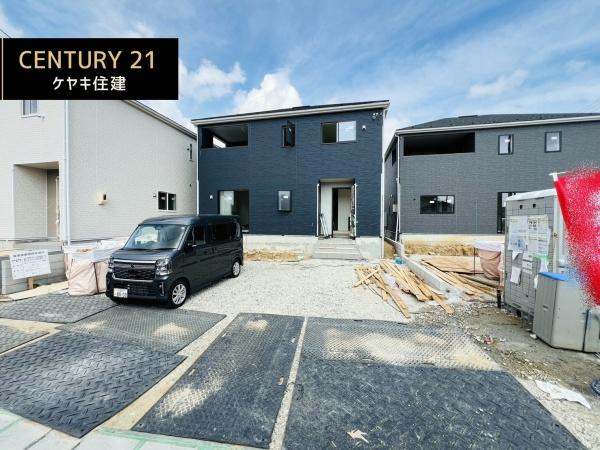 西尾市南中根町　第3　2号棟