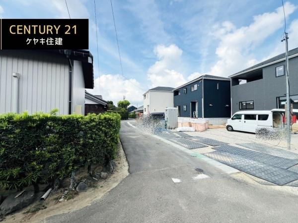 西尾市南中根町　第3　2号棟