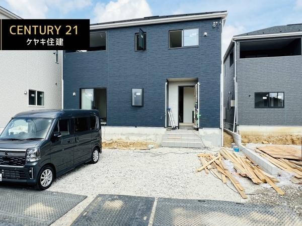 西尾市南中根町　第3　2号棟