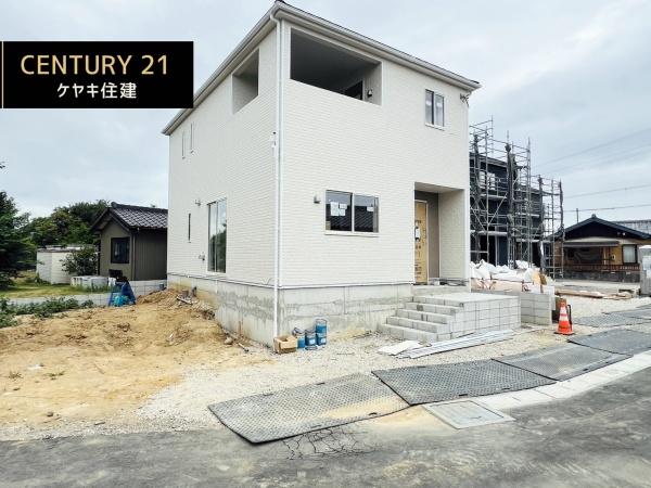 西尾市南中根町　第3　3号棟