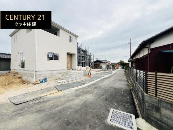 西尾市南中根町　第3　3号棟