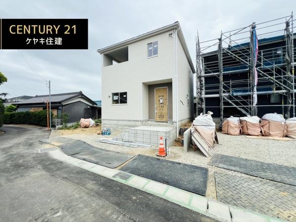 西尾市南中根町　第3　3号棟