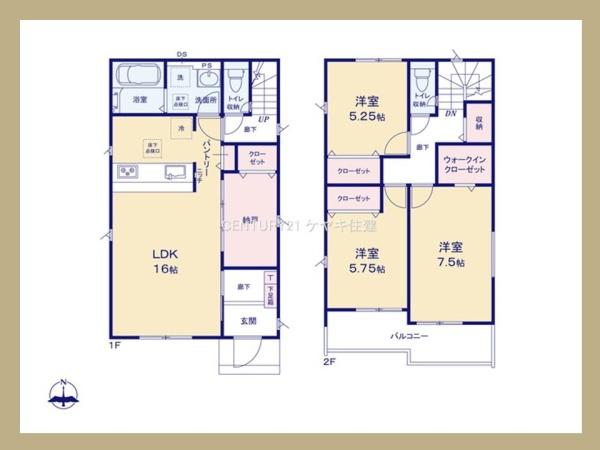 高浜市論地町13棟　11号棟