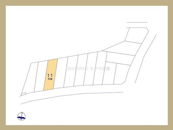 高浜市論地町13棟　11号棟