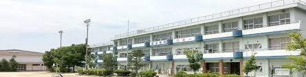 西尾市一色町一色01期　1号棟(西尾市立一色南部小学校)