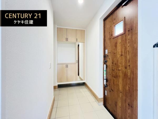 西尾市一色町一色01期　1号棟