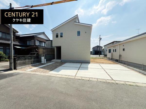 西尾市一色町一色01期　1号棟