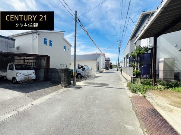 西尾市一色町一色01期　1号棟