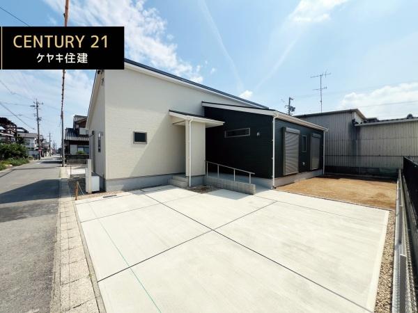 西尾市一色町一色01期　2号棟
