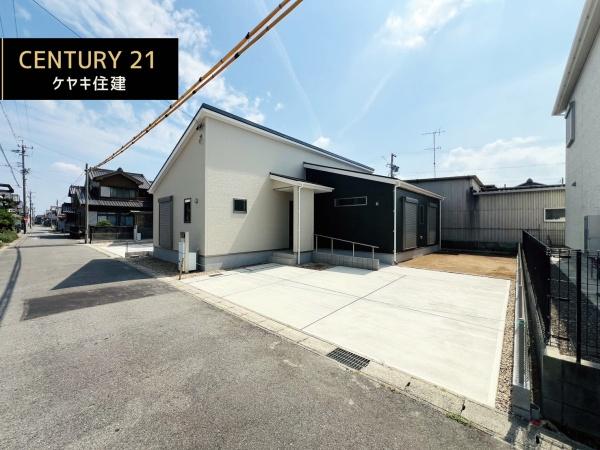 西尾市一色町一色01期　2号棟
