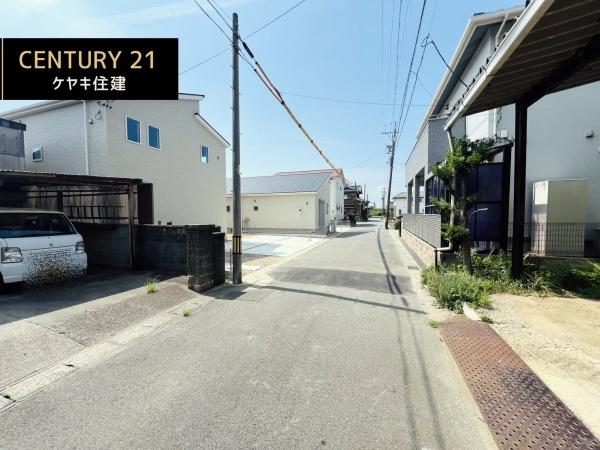 西尾市一色町一色01期　2号棟