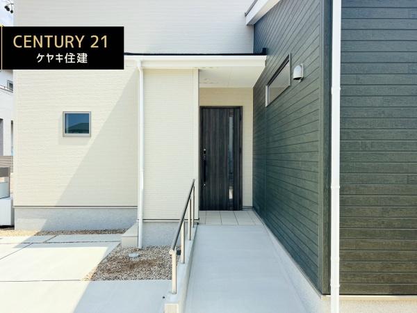 西尾市一色町一色01期　2号棟