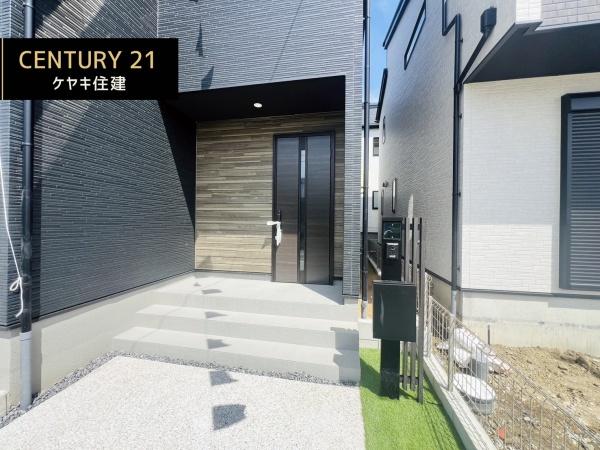 高浜市神明町2期7棟　4号棟