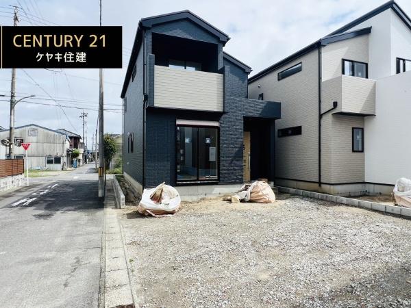 碧南市宮町2棟 1号棟