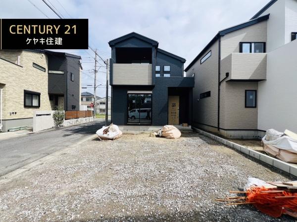 碧南市宮町2棟　1号棟