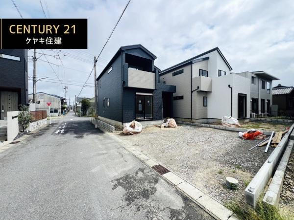 碧南市宮町2棟　1号棟