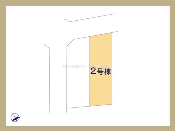 碧南市宮町2棟　2号棟