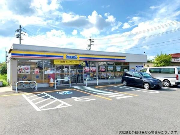 高浜市神明町　第6　5号棟(ミニストップ高浜神明町店)