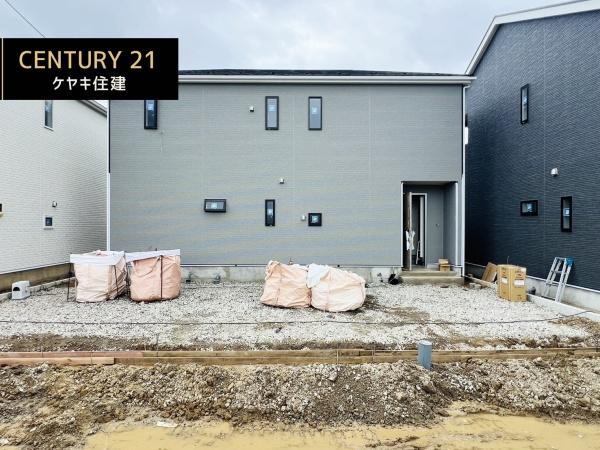 高浜市神明町　第6　7号棟