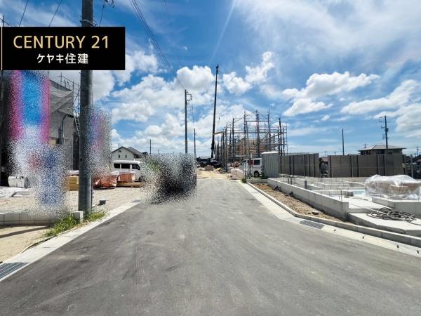 高浜市神明町　第6　7号棟