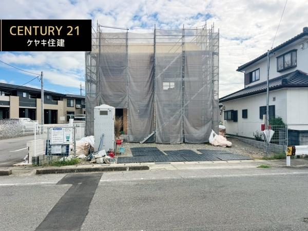 西尾市中畑町　第4　1号棟