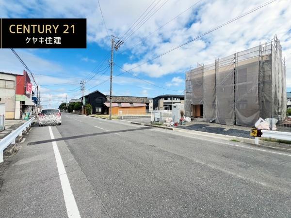 西尾市中畑町　第4　1号棟