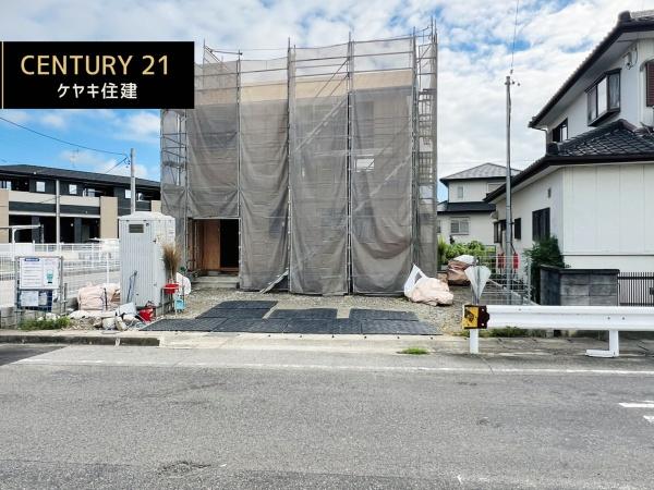 西尾市中畑町　第4　1号棟