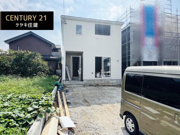 碧南市宮町　第6　1号棟