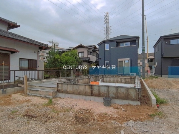 碧南市笹山町1丁目の新築一戸建