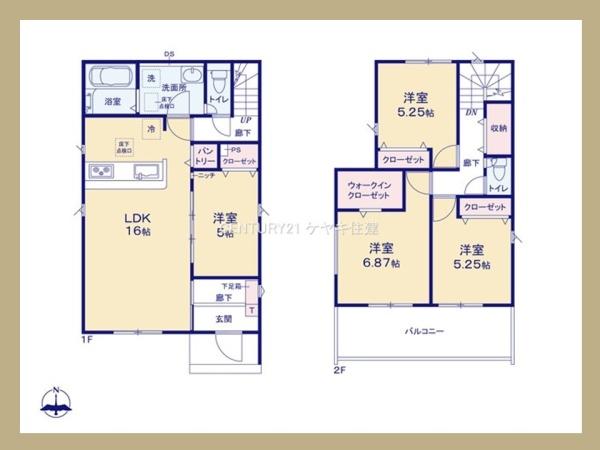 高浜市論地町13棟　9号棟