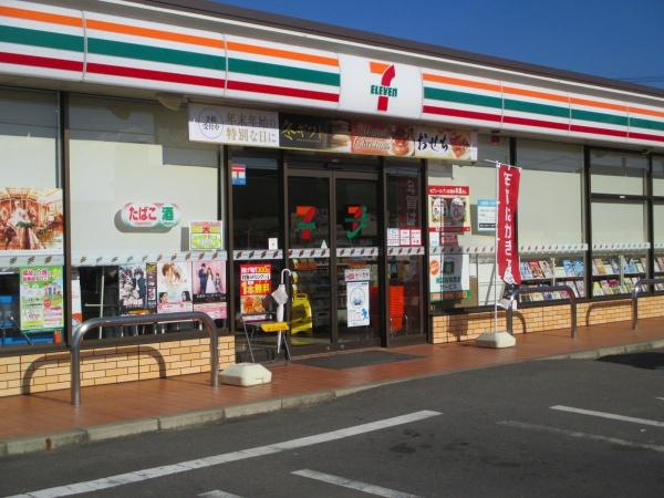 安城市東端町　第3　1号棟(セブンイレブン碧南上町4丁目店)