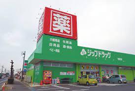 安城市東端町　第3　1号棟(ジップドラッグ荒居店)