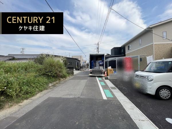 安城市東端町　第3　1号棟