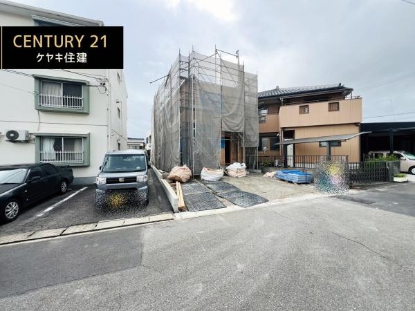 西尾市桜町　第2　1号棟