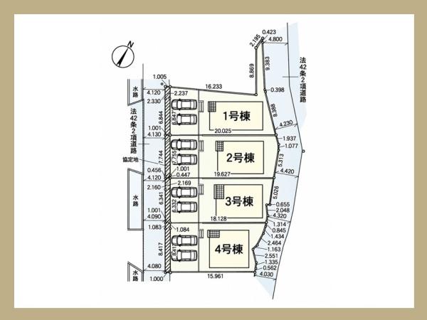 西尾市平坂町　第10　1号棟