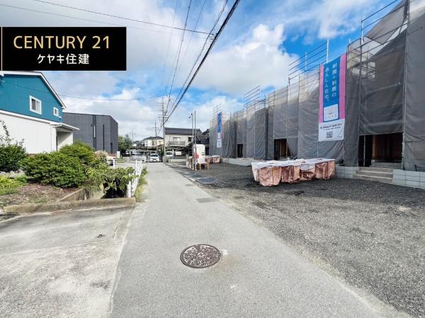 西尾市平坂町　第10　1号棟