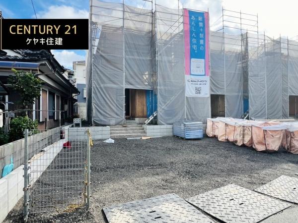 西尾市平坂町　第10　1号棟