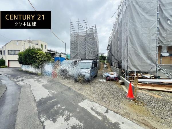 碧南市神有町1丁目　1号棟